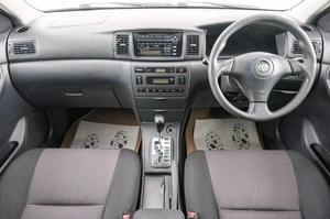 Универсал Toyota Corolla Fielder 2001 года, 549000 рублей, Красноярск