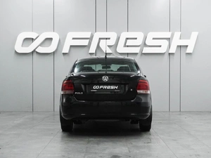Седан Volkswagen Polo 2012 года, 974000 рублей, Воронеж