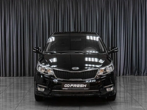 Седан Kia Rio 2015 года, 1279000 рублей, Тюмень