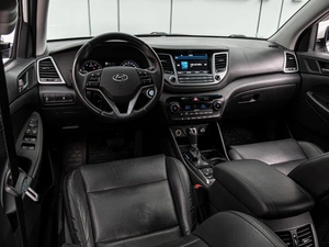 Внедорожник Hyundai Tucson 2017 года, 2049000 рублей, Краснодар