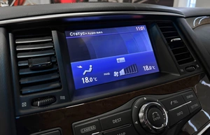 Внедорожник Infiniti QX80 2013 года, 3387000 рублей, Красноярск