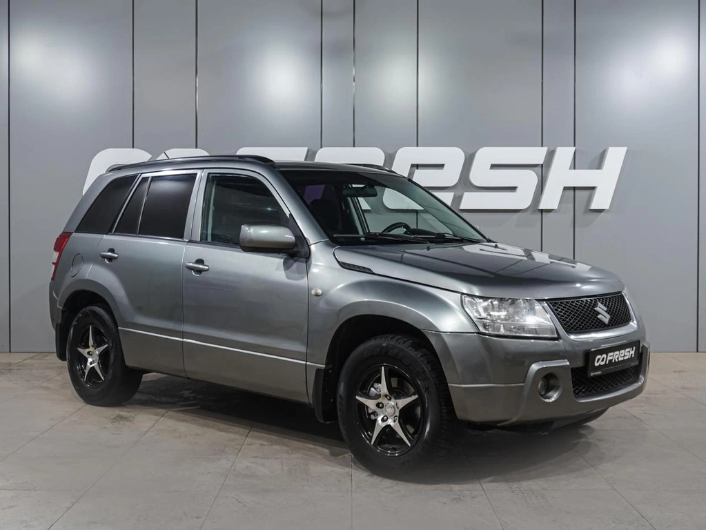 Внедорожник Suzuki Grand Vitara 2006 года, 869000 рублей, Воронеж