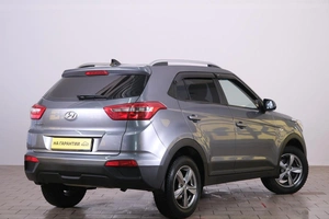 Внедорожник Hyundai Creta 2020 года, 1719000 рублей, Омск