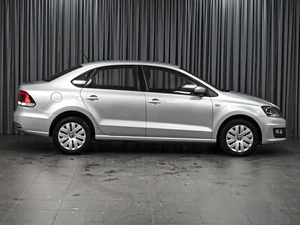 Седан Volkswagen Polo 2016 года, 1230000 рублей, Ставрополь