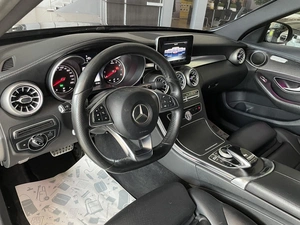 Седан Mercedes-benz C-класс 2015 года, 1987000 рублей, Солонцы