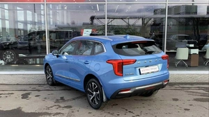 Внедорожник Haval Jolion 2021 года, 1650000 рублей, Солонцы
