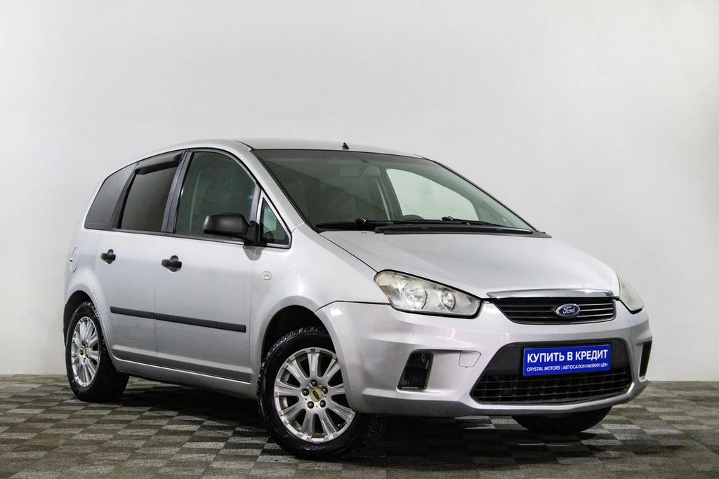 Минивэн Ford C-MAX 2008 года, 439000 рублей, Сургут