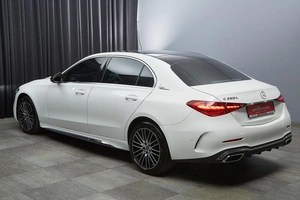 Седан Mercedes-benz C-класс 2021 года, 3999000 рублей, Красноярск