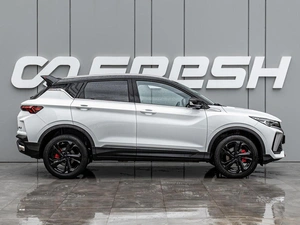 Внедорожник Geely Coolray 2024 года, 2345000 рублей, Краснодар