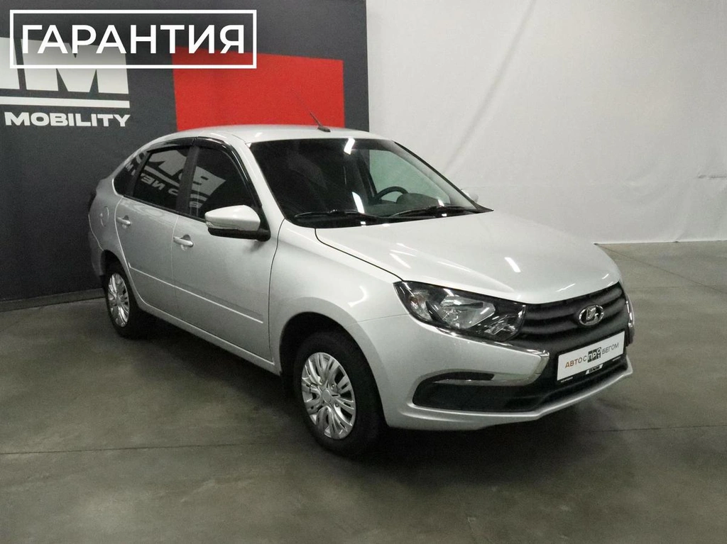 Седан ВАЗ (LADA) Granta 2024 года, 885000 рублей, Курск