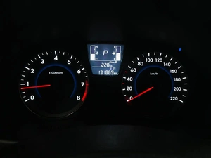 Седан Hyundai Solaris 2015 года, 1129000 рублей, Аксай