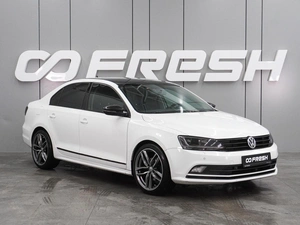Седан Volkswagen Jetta 2016 года, 1249000 рублей, Воронеж