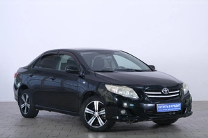 Седан Toyota Corolla 2008 года, 659000 рублей, Омск