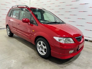 Минивэн Mazda Premacy 2001 года, 399000 рублей, Красноярск