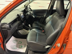 Хетчбэк Suzuki Ignis 2017 года, 950000 рублей, Красноярск