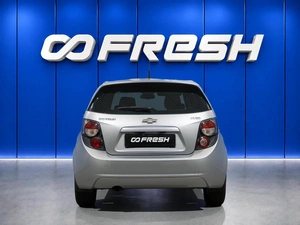 Хетчбэк Chevrolet Aveo 2012 года, 649000 рублей, Орёл