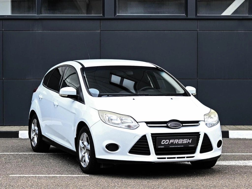 Хетчбэк Ford Focus 2011 года, 769000 рублей, Кирилловка
