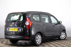 Минивэн Dacia Lodgy 2018 года, 1649000 рублей, Пермь