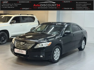 Седан Toyota Camry 2007 года, 897000 рублей, Красноярск