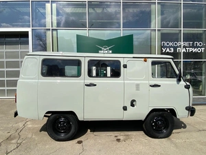 Фургон УАЗ 3741 2025 года, 1616500 рублей, Красноярск