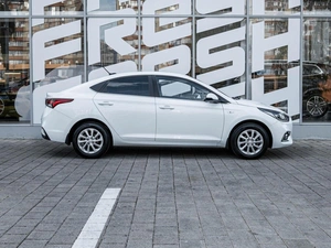 Седан Hyundai Solaris 2017 года, 1411000 рублей, Ставрополь
