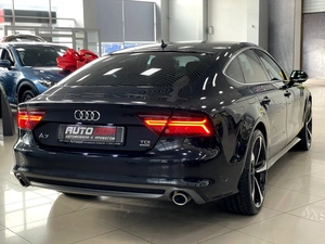 Лифтбек Audi A7 2012 года, 2087000 рублей, Солонцы
