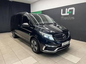 Минивэн Mercedes-Benz Vito 2019 года, 7500000 рублей, Красноярск