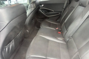 Внедорожник Hyundai Santa Fe 2013 года, 1650000 рублей, Солонцы