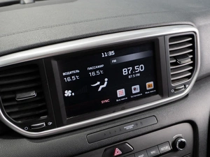 Внедорожник Kia Sportage 2020 года, 2349000 рублей, Тюмень