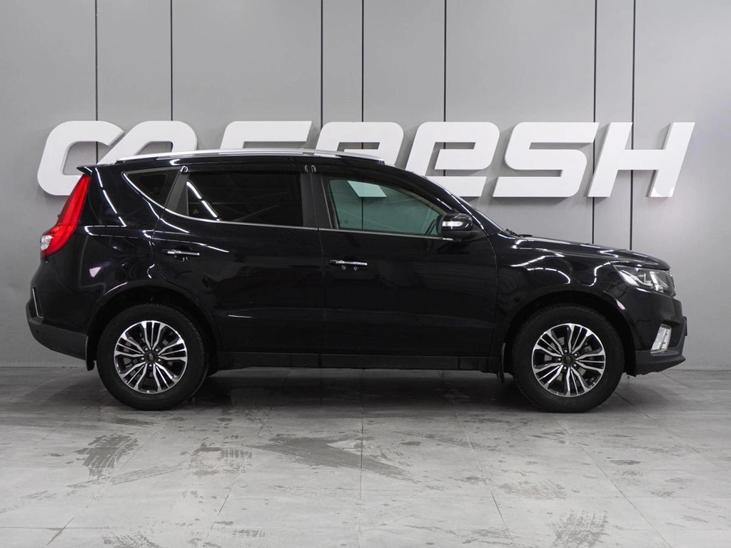 Внедорожник Geely Emgrand X7 2019 года, 1379000 рублей, Воронеж