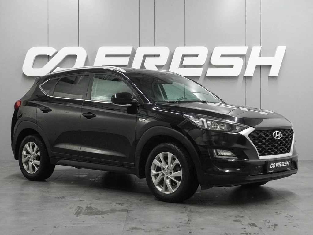 Внедорожник Hyundai Tucson 2018 года, 1998000 рублей, Воронеж