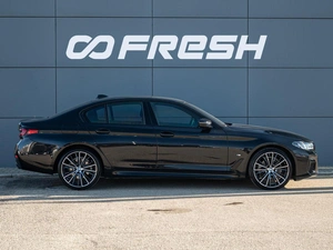 Седан BMW 5 серия 2021 года, 5850000 рублей, Краснодар