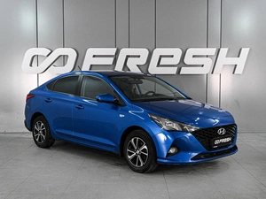 Седан Hyundai Solaris 2021 года, 1479000 рублей, Аксай