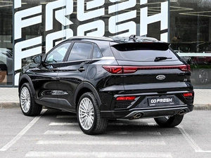 Внедорожник JAC JS6 2022 года, 1829000 рублей, Волгоград