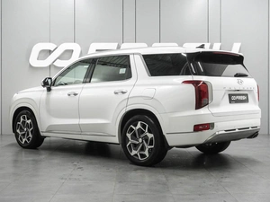 Внедорожник Hyundai Palisade 2021 года, 4949000 рублей, Воронеж