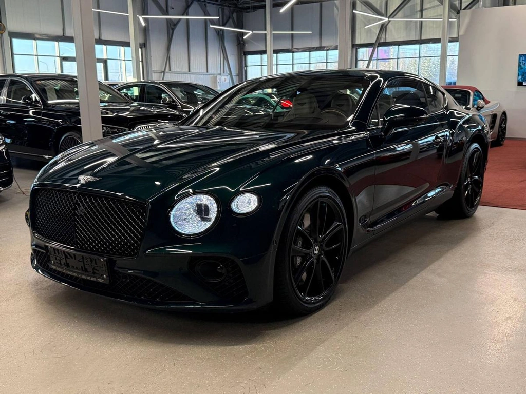Купе Bentley Continental GT 2021 года, 22000000 рублей, Павловская Слобода