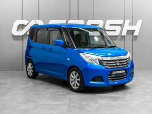 Минивэн Suzuki Solio 2019 года, 1039000 рублей, Тюмень