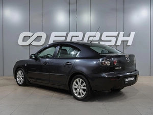 Седан Mazda 3 2007 года, 749000 рублей, Воронеж