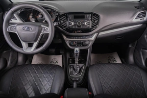 Седан ВАЗ (LADA) Vesta Cross 2021 года, 1139000 рублей, Томск