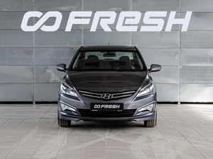 Седан Hyundai Solaris 2015 года, 1099000 рублей, Краснодар