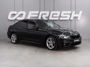 Седан BMW 3 серия 2015 года, 2544000 рублей, Воронеж