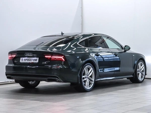 Лифтбек Audi A7 2016 года, 3799000 рублей, Красноярск
