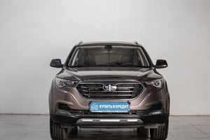Внедорожник FAW Besturn X40 2019 года, 1309000 рублей, Челябинск