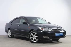 Седан Toyota Camry 2003 года, 899000 рублей, Новосибирск