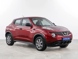 Внедорожник Nissan Juke 2014 года, 1231444 рублей, Москва