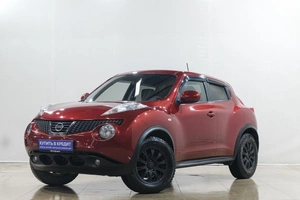 Внедорожник Nissan Juke 2013 года, 1099000 рублей, Новокузнецк