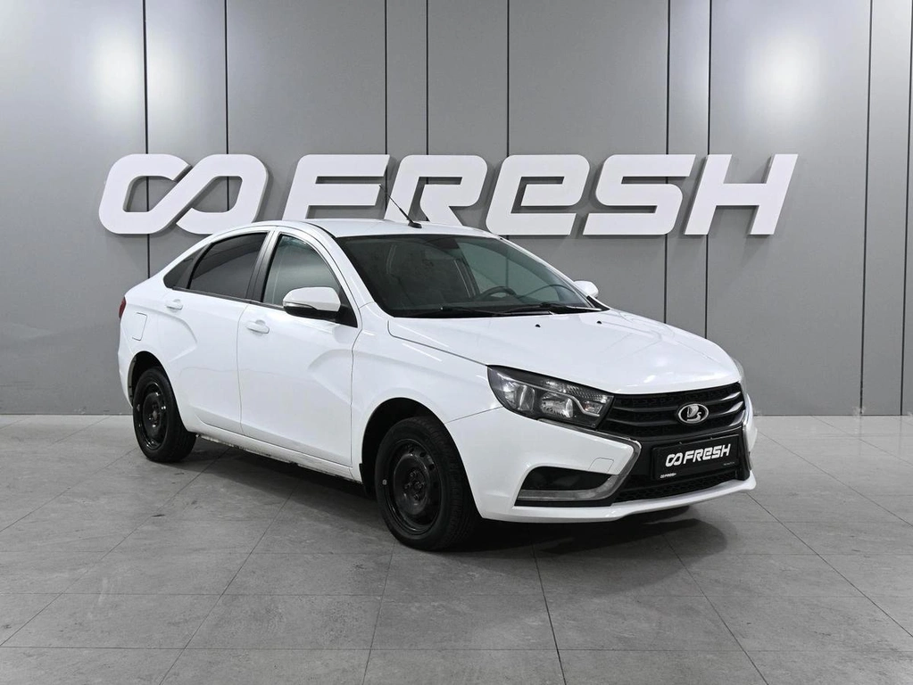 Седан ВАЗ (LADA) Vesta 2018 года, 780000 рублей, Аксай