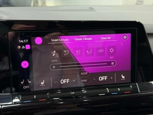 Хетчбэк Volkswagen Golf 2021 года, 2790000 рублей, Красноярск