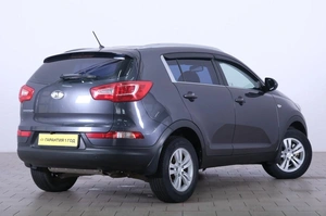 Внедорожник Kia Sportage 2013 года, 1499000 рублей, Омск