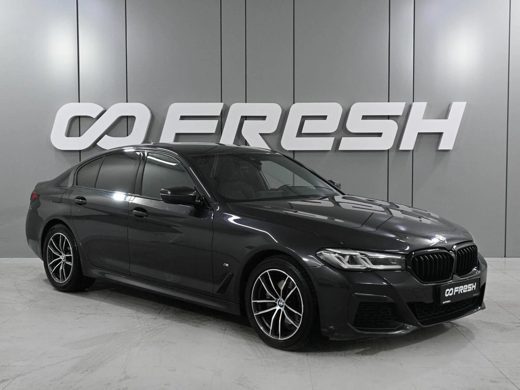 Седан BMW 5 серия 2020 года, 4099000 рублей, Ростов-на-Дону